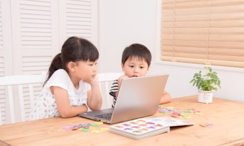 Kids’ English Program(1 year)