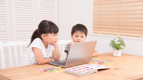 Kids’ English Program(1 year)
