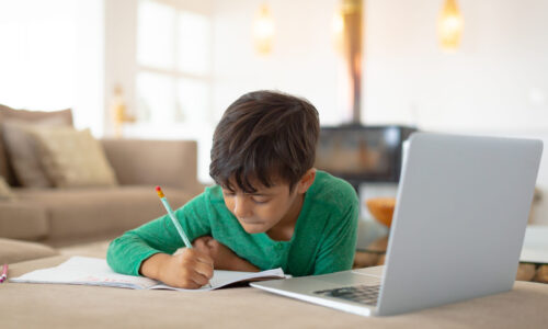 Kids’ English Program(1 year)