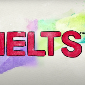 IELTS Intensive course
