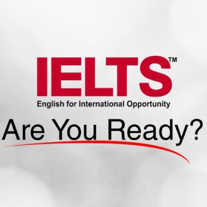 IELTS Preparation courses.