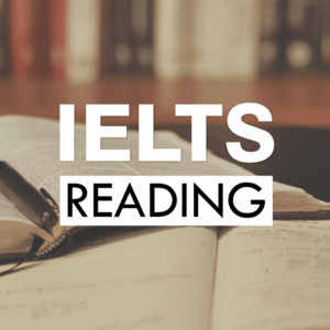 IELTS Reading Preparation Course