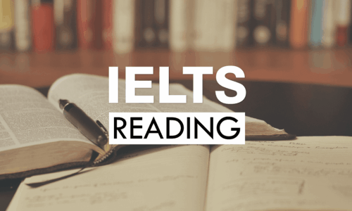 IELTS Reading Preparation Course