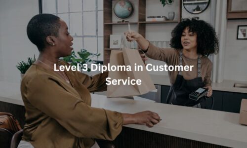 Diploma in Customer Service