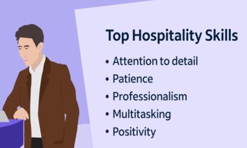 Soft Skills for Hospitality Professionals