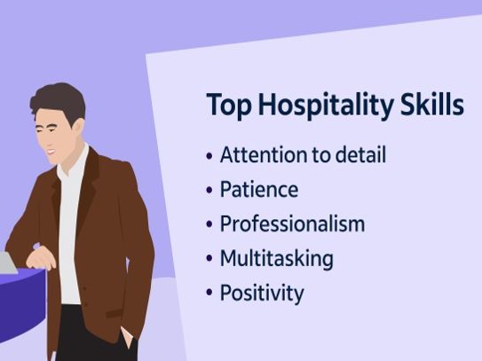 Soft Skills for Hospitality Professionals