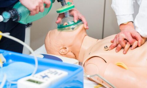 Advanced Cardiac Life Support (ACLS)