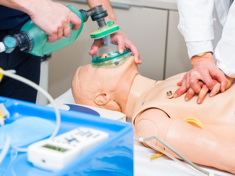 Advanced Cardiac Life Support (ACLS)